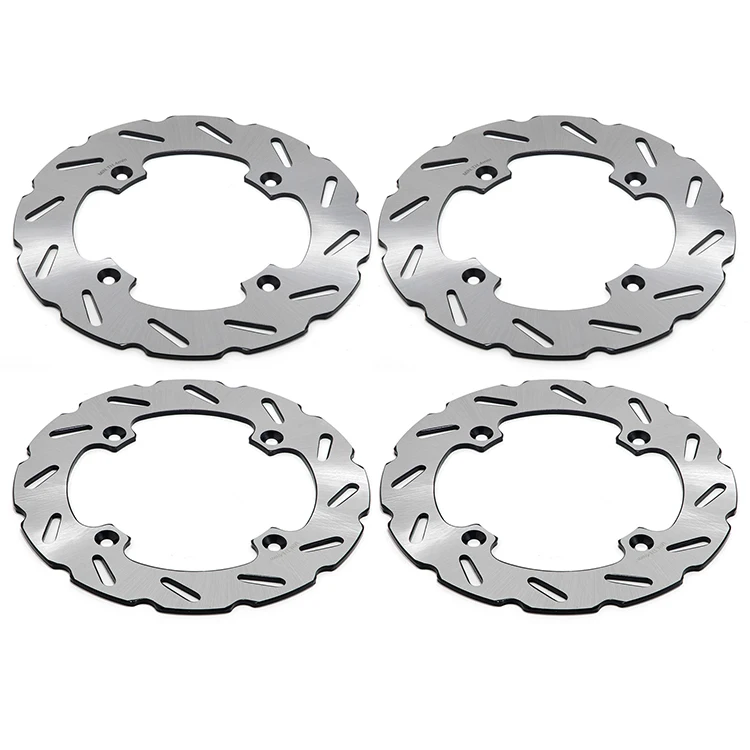 Nowe tarcze hamulcowe (2 przód – Brake Disc Motorcycle recenzja i cena