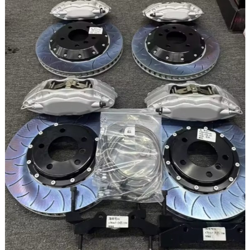 Nowy zestaw hamulcowy Velocett – Brake Rotor recenzja i cena