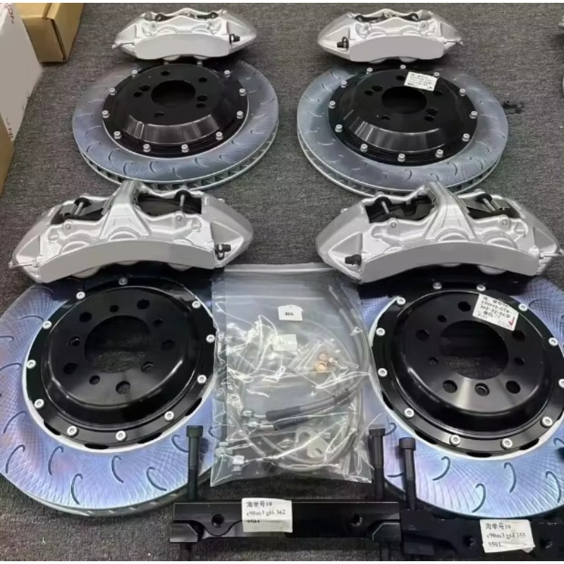 Nowy zestaw hamulcowy Velocett – Brake Rotor recenzja i cena