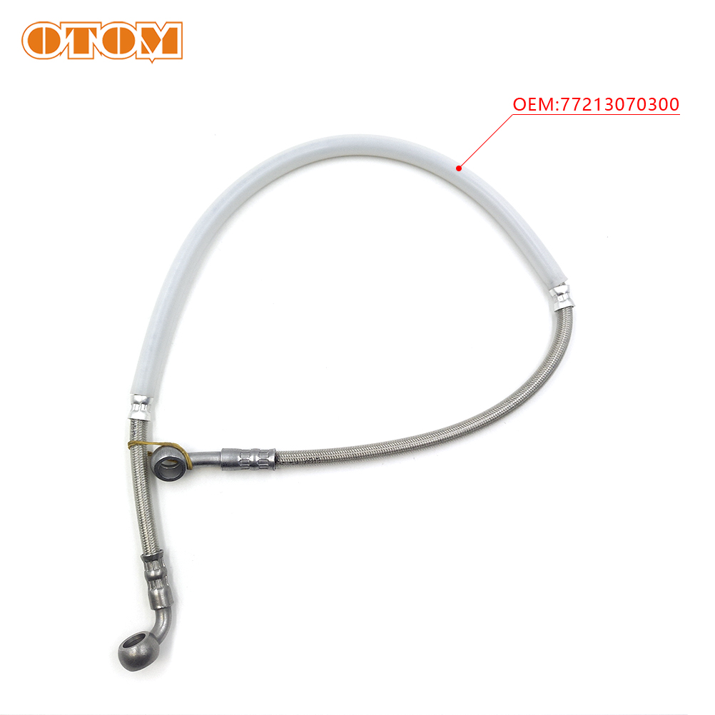 Tylny wąż hamulcowy motocykla  – Motorcycle Brake Cable recenzja i cena