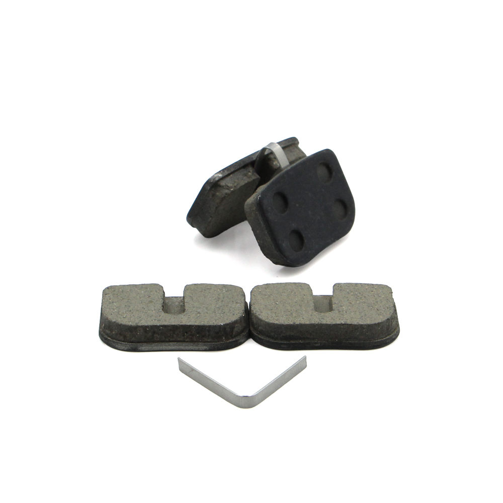 Klocki hamulcowe tarczowe, tar – Brake Pads Bike recenzja i cena