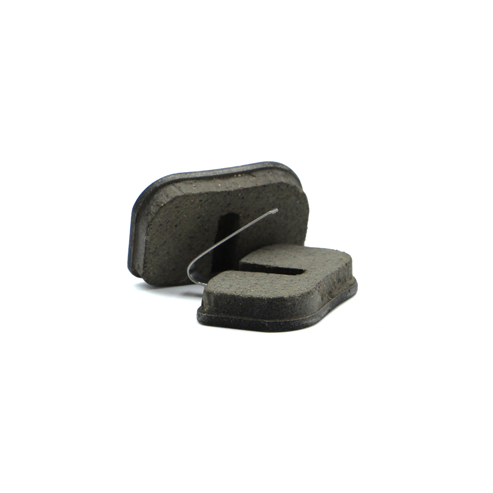 Klocki hamulcowe tarczowe, tar – Brake Pads Bike recenzja i cena