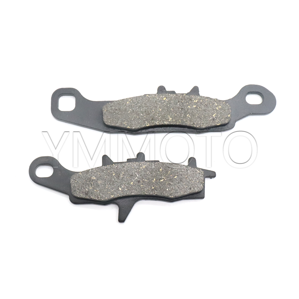 Klocki hamulcowe przednie i ty – Motorcycle Brake Pads recenzja i cena