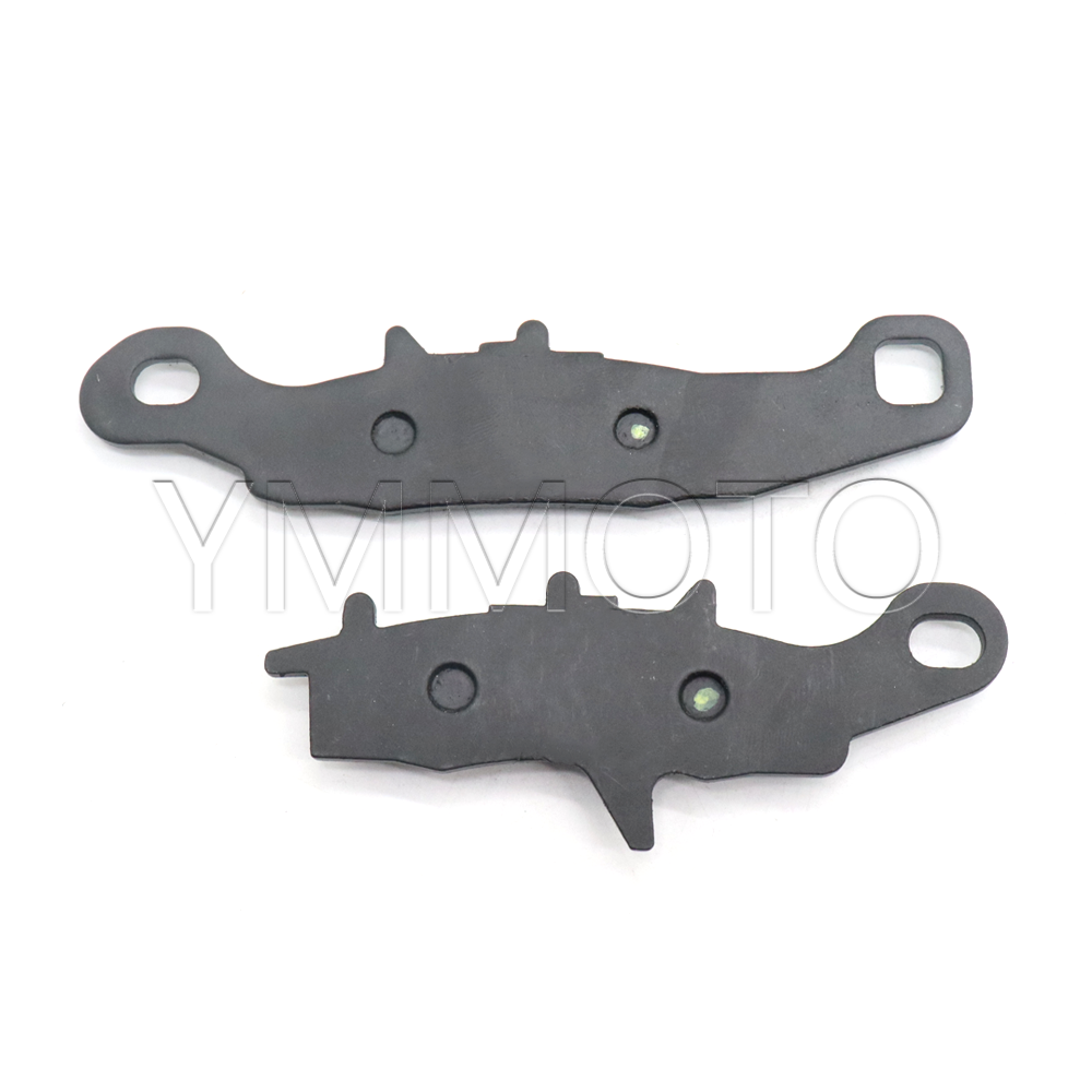 Klocki hamulcowe przednie i ty – Motorcycle Brake Pads recenzja i cena