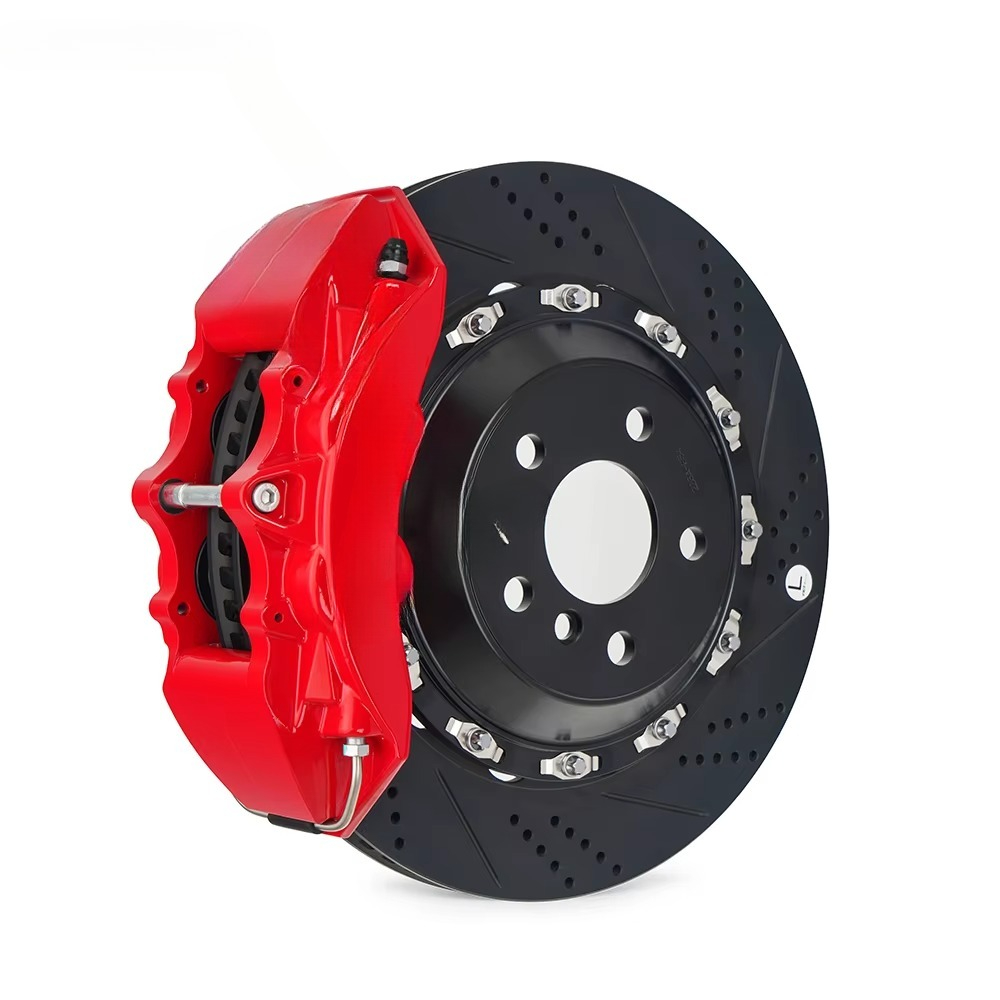 Przedni zestaw hamulcowy P40NS – Brake Rotor recenzja i cena