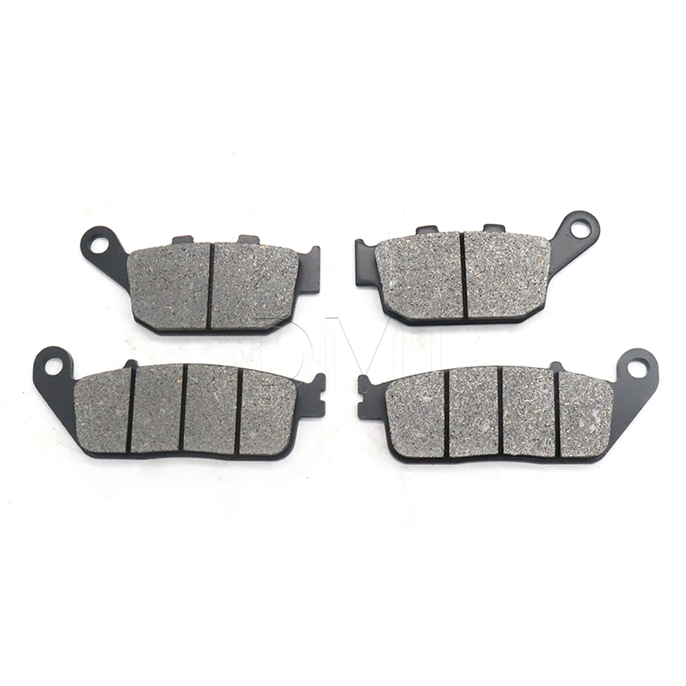 Akcesoria motocyklowe: przedni – Motorcycle Brake Pads recenzja i cena