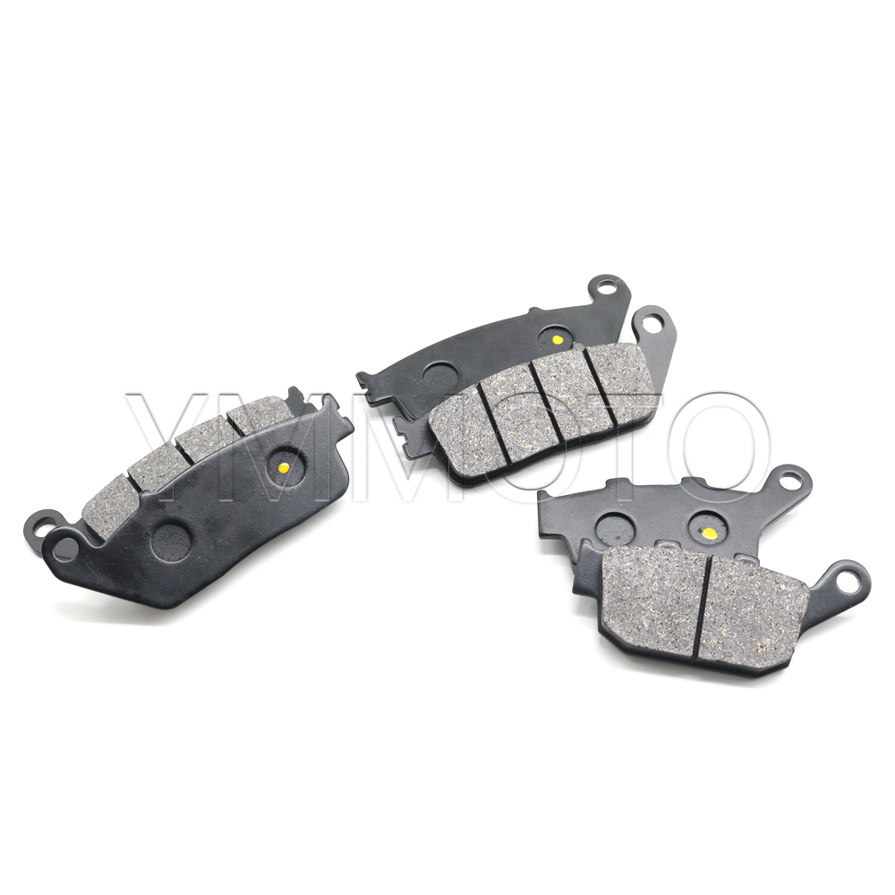 Pasuje do motocykli VOGE 500DS – Motorcycle Brake Pads recenzja i cena