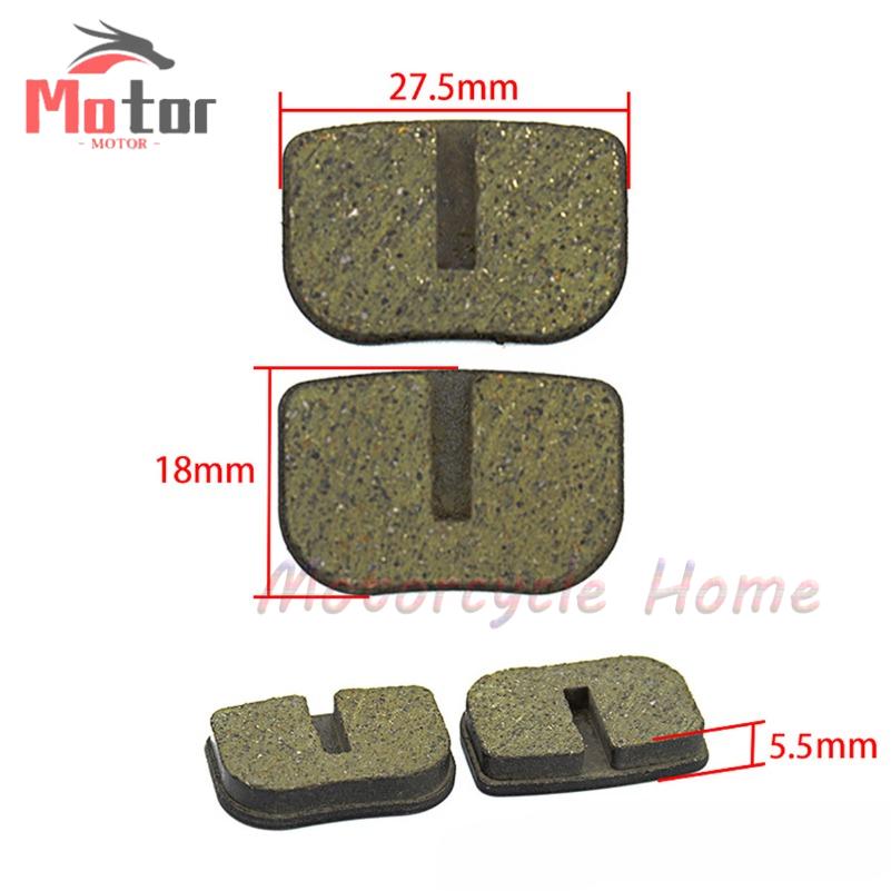 HotMini Dirt Bike Minimoto Poc – Brake Pads Bike recenzja i cena