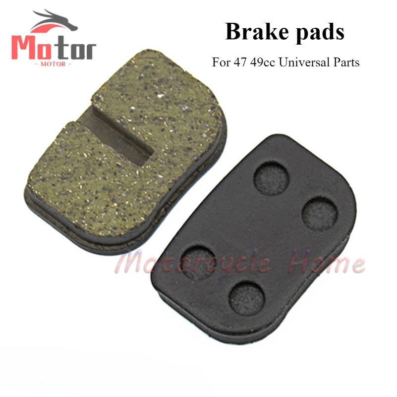 HotMini Dirt Bike Minimoto Poc – Brake Pads Bike recenzja i cena