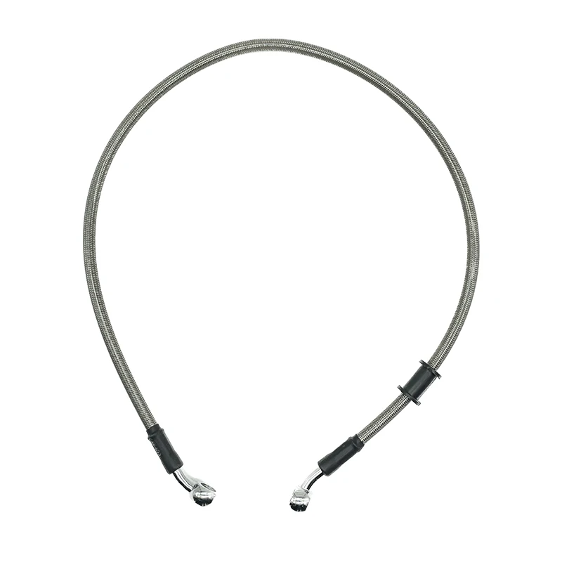 Srebrny 30cm do 220cm 28 °   1 – Motorcycle Brake Cable recenzja i cena