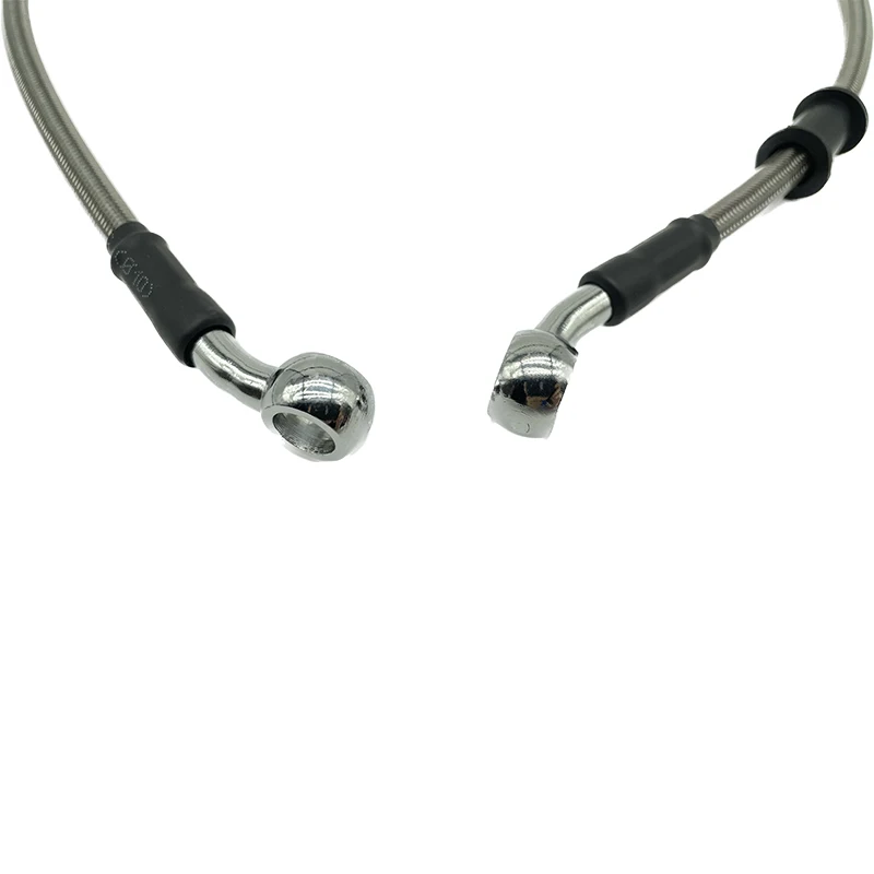 Srebrny 30cm do 220cm 28 °   1 – Motorcycle Brake Cable recenzja i cena