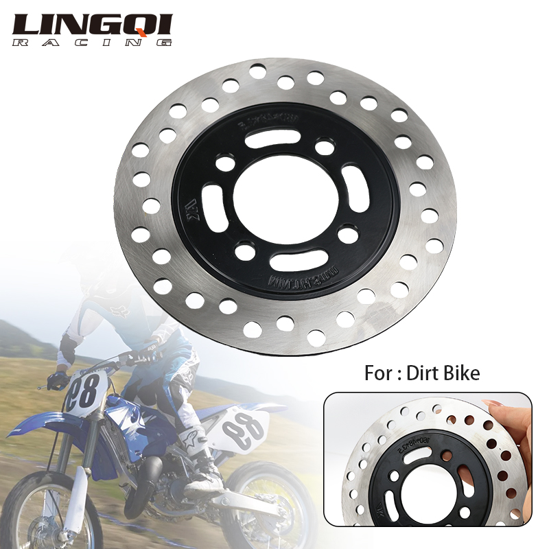 LINGQI RACING 160mm Tarcza ham – Brake Pads Bike recenzja i cena
