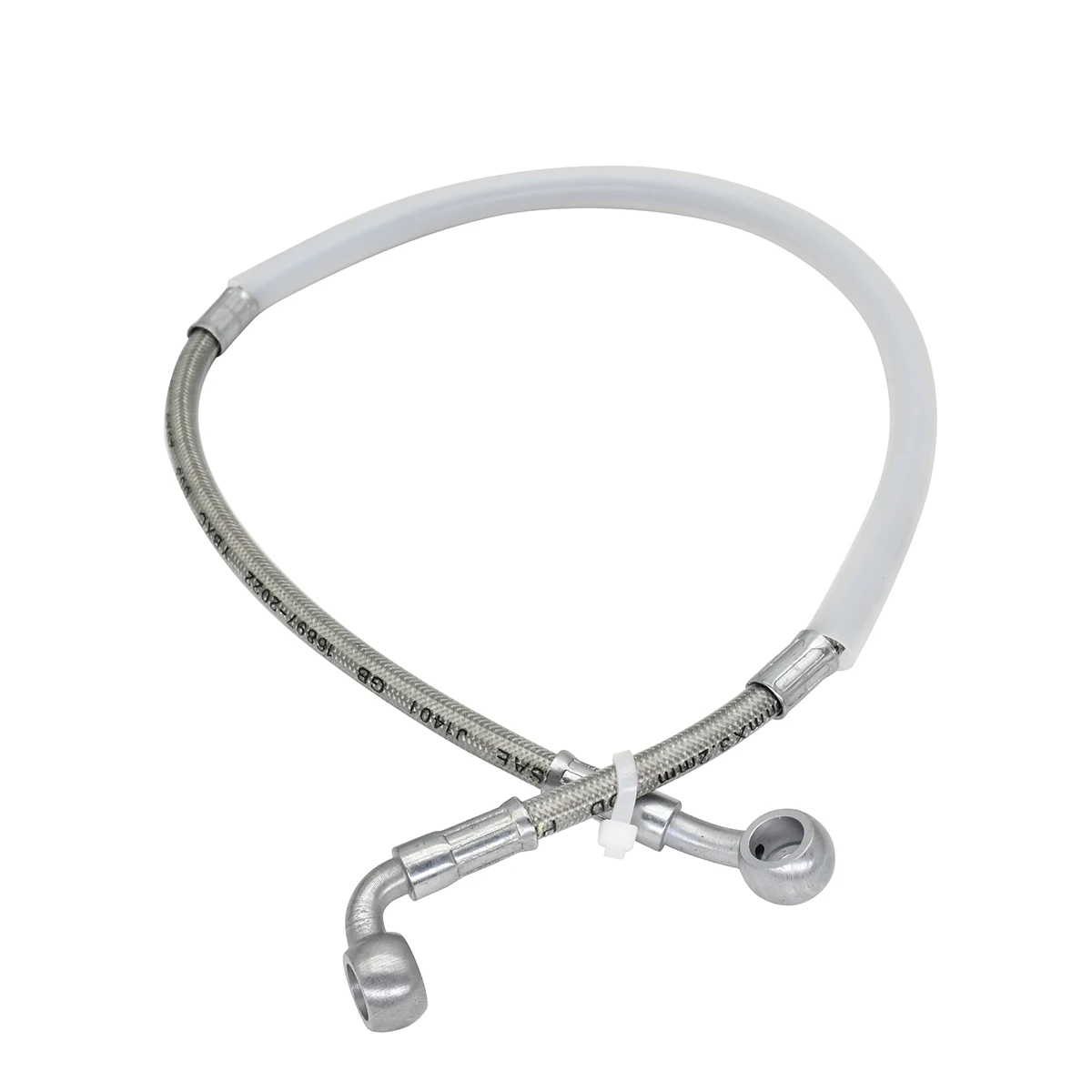 Motocyklowy przedni lub tylny  – Motorcycle Brake Cable recenzja i cena