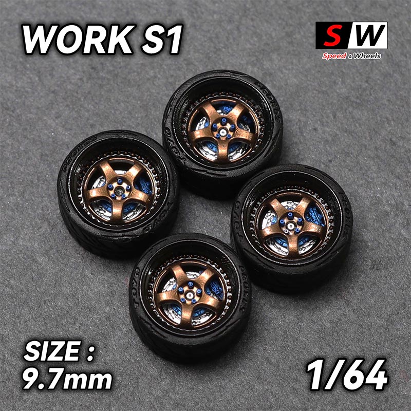 SW 1/64work S1 Modyfikacja mod – Brake Caliper recenzja i cena