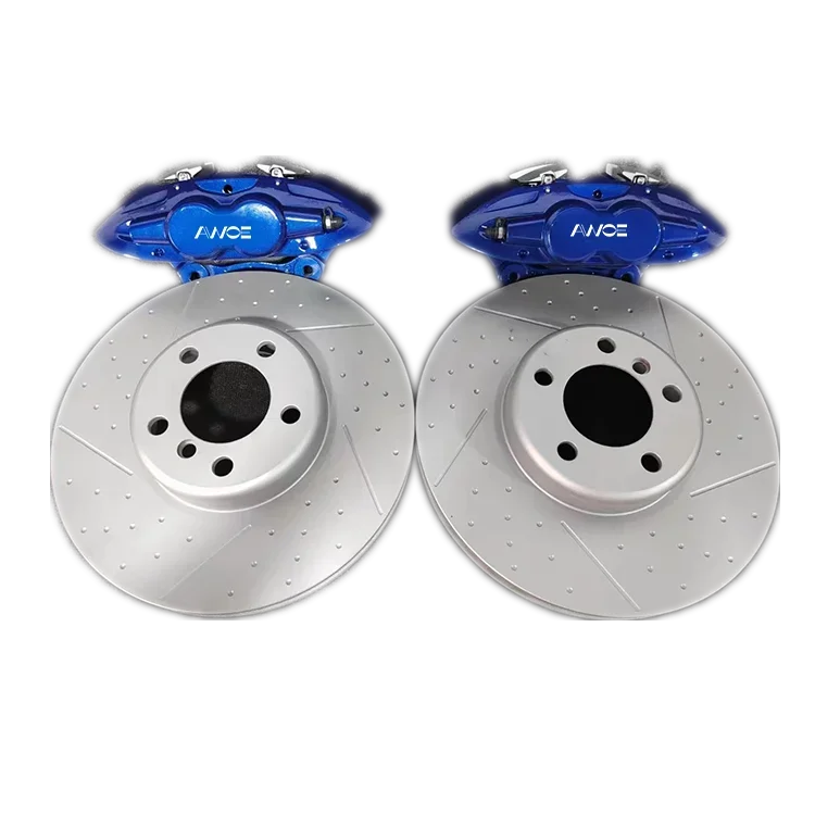 Zestaw przednich zacisków hamu – Brake Caliper recenzja i cena