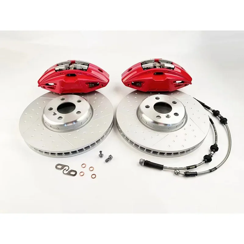 Zestaw przednich zacisków hamu – Brake Caliper recenzja i cena