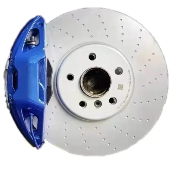 Zestaw przednich zacisków hamu – Brake Caliper recenzja i cena