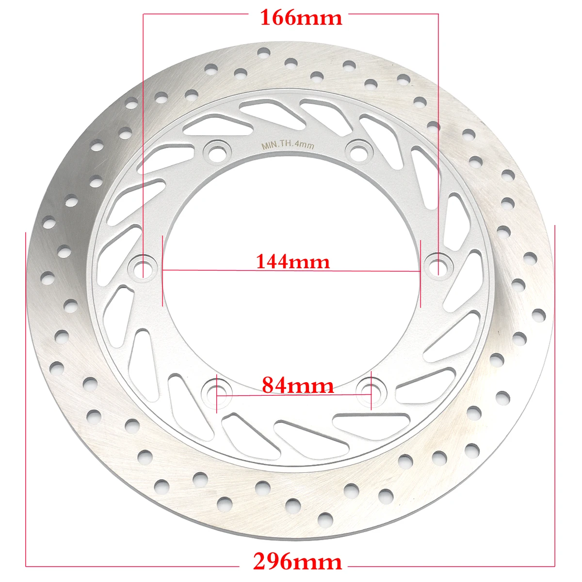 Przedni wirnik hamulca tarczow – Brake Rotor recenzja i cena