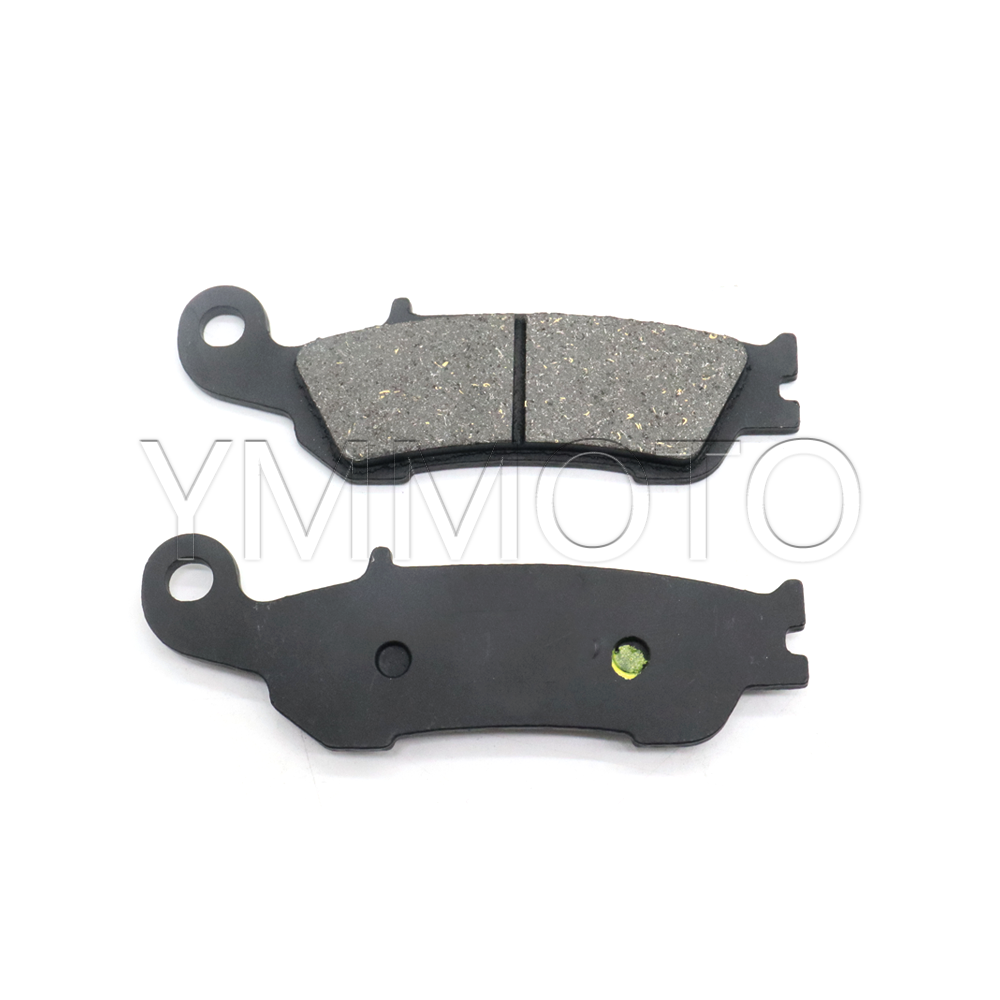 Klocki hamulcowe przednie do m – Motorcycle Brake Pads recenzja i cena