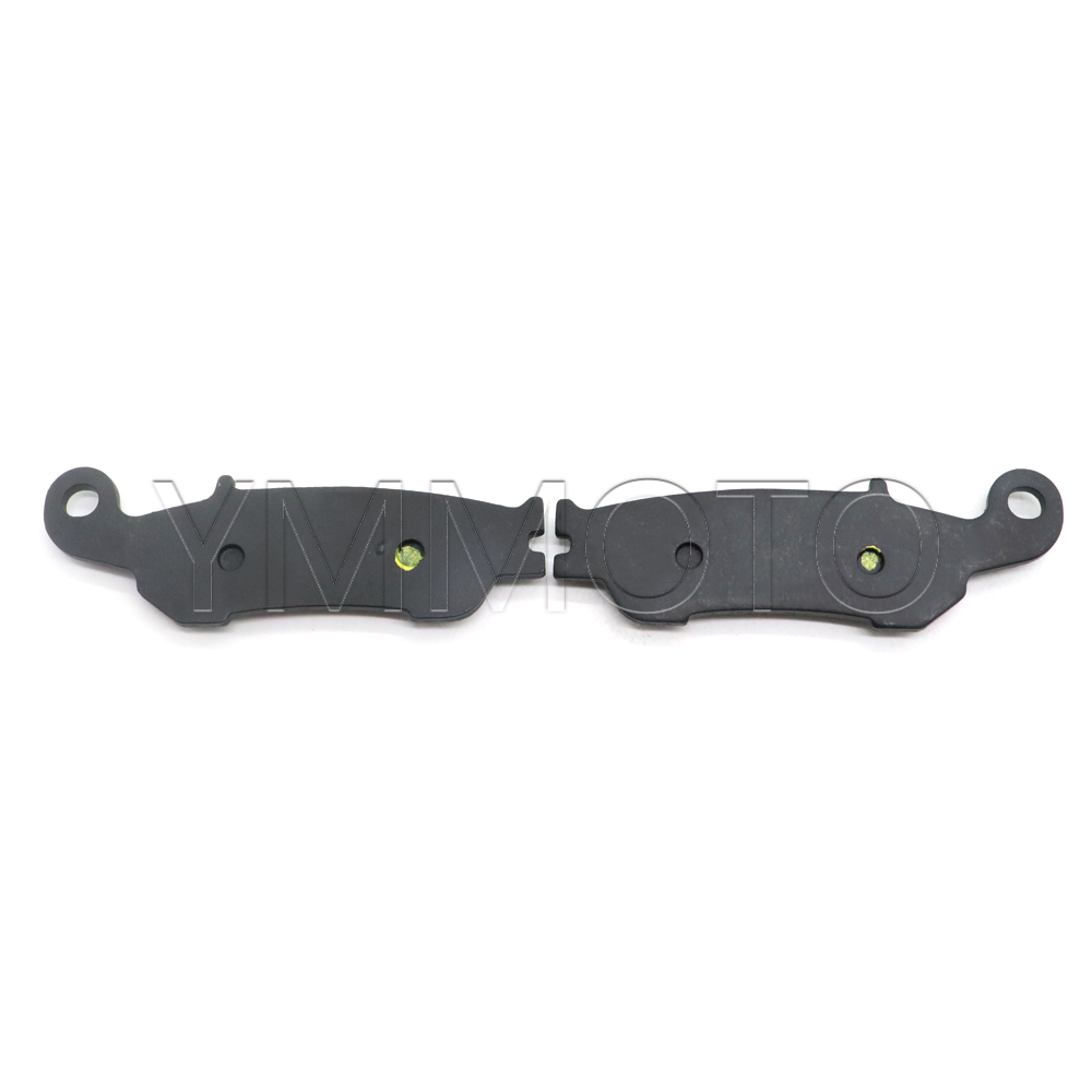 Klocki hamulcowe przednie do m – Motorcycle Brake Pads recenzja i cena