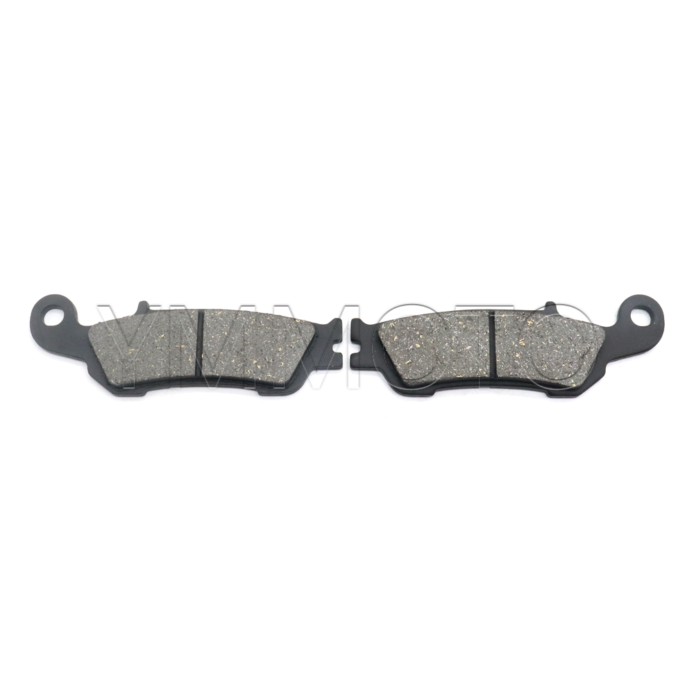 Klocki hamulcowe przednie do m – Motorcycle Brake Pads recenzja i cena