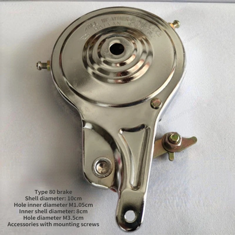 Hamulec bębnowy rowerowy 80/90 – Brake Pads Bike recenzja i cena