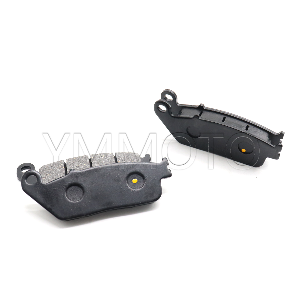 Klocki hamulcowe przedniego ha – Motorcycle Brake Pads recenzja i cena