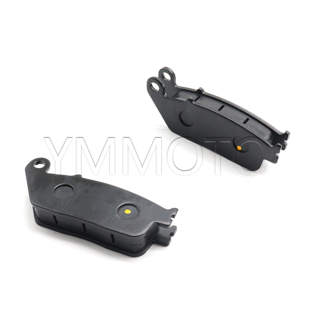 Klocki hamulcowe przedniego ha – Motorcycle Brake Pads recenzja i cena