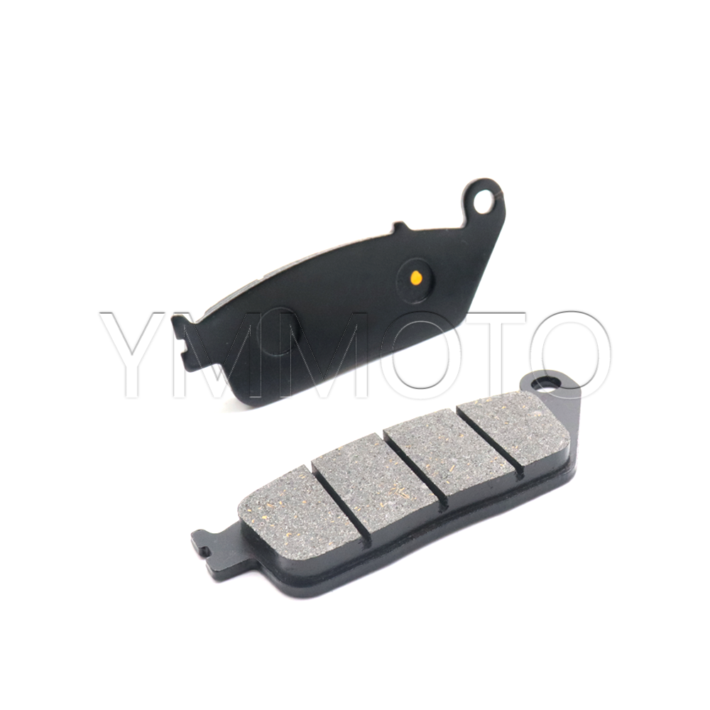 Klocki hamulcowe przedniego ha – Motorcycle Brake Pads recenzja i cena
