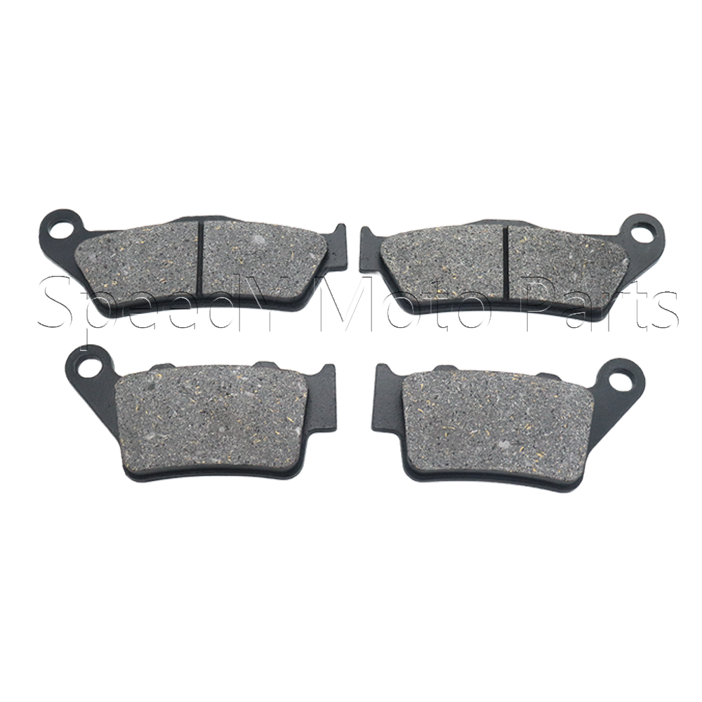 Akcesoria motocyklowe Zestaw k – Motorcycle Brake Pads recenzja i cena
