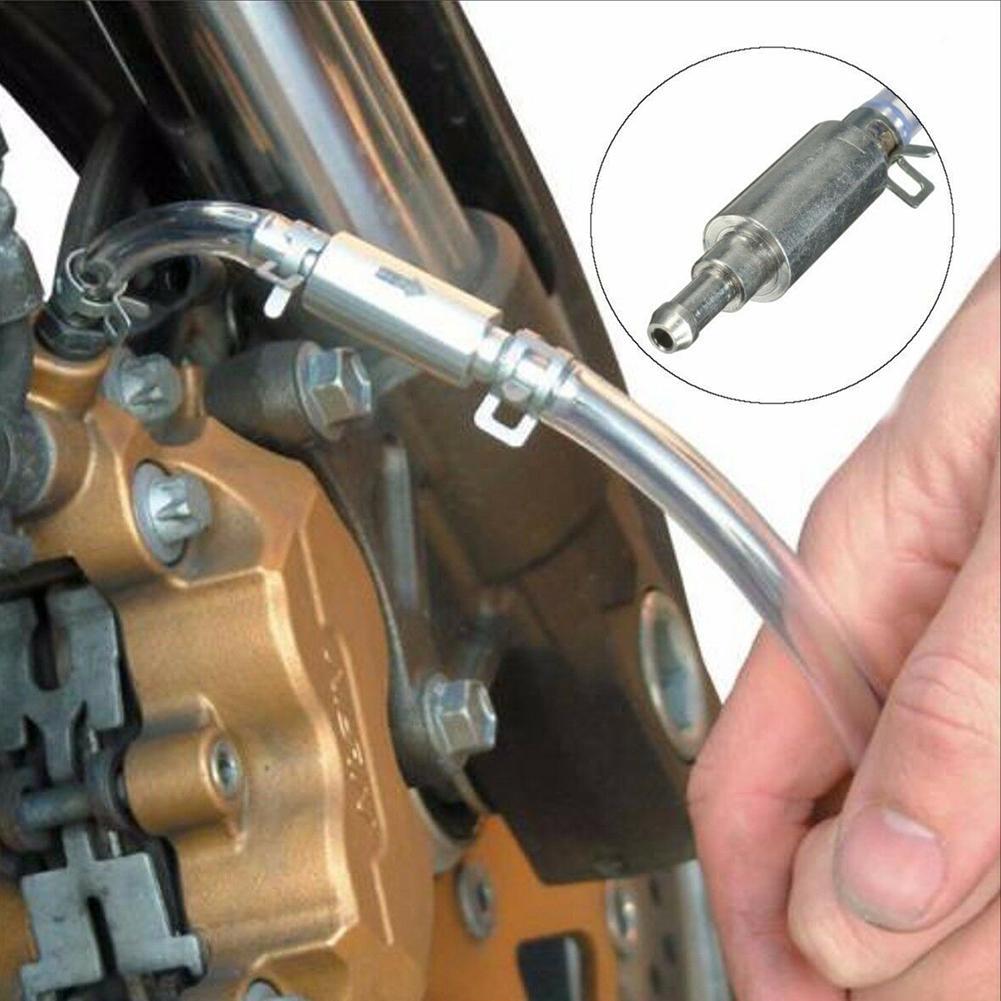 Zaciskowy odpowietrznik hamulc – Brake Fluid recenzja i cena
