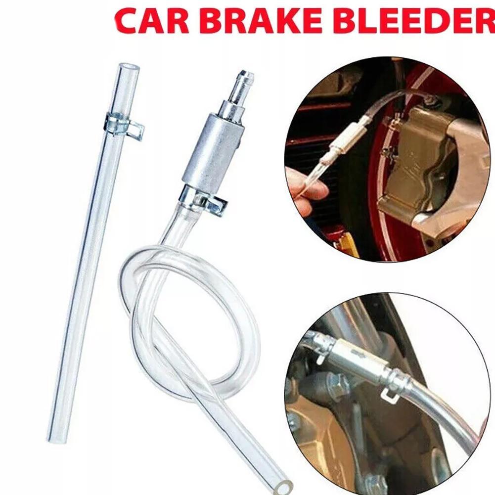 Zaciskowy odpowietrznik hamulc – Brake Fluid recenzja i cena