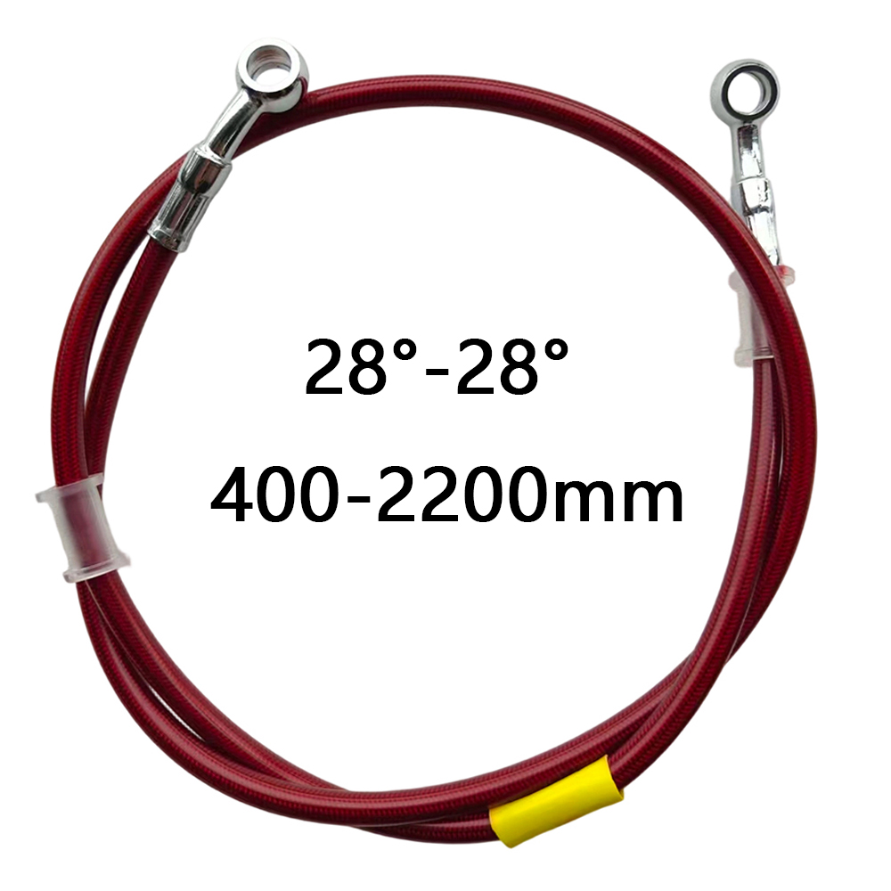 28-28 Czerwony Uniwersalny Mot – Motorcycle Brake Cable recenzja i cena