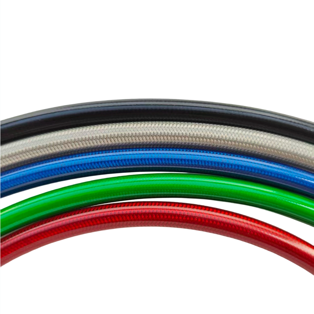 28 ° -28 °   Czarny, wzmocnion – Motorcycle Brake Cable recenzja i cena