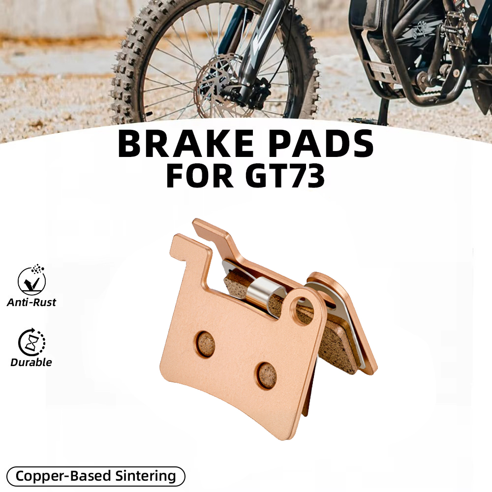 Klocki hamulcowe tarczowe spie – Brake Pads Bike recenzja i cena