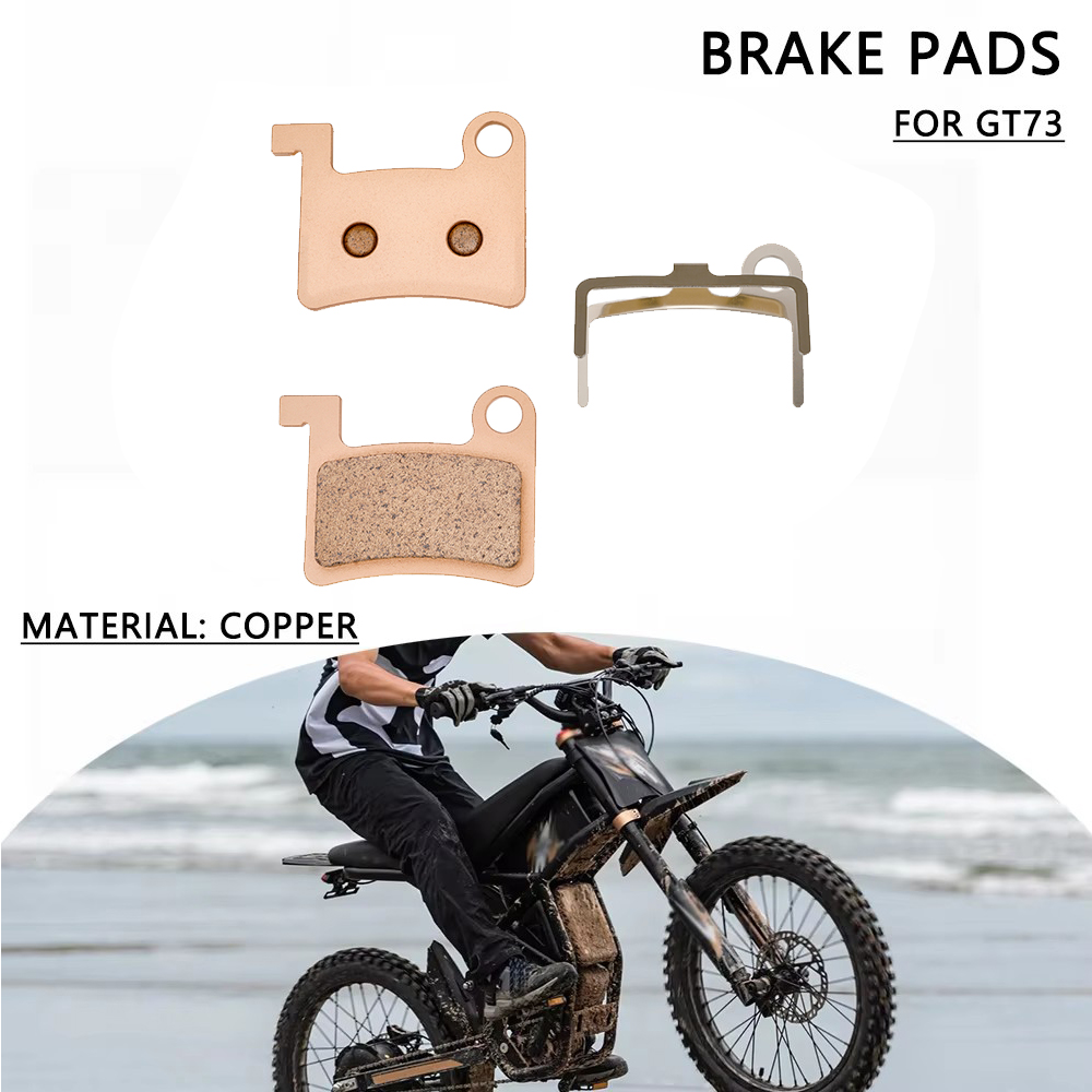 Klocki hamulcowe tarczowe spie – Brake Pads Bike recenzja i cena