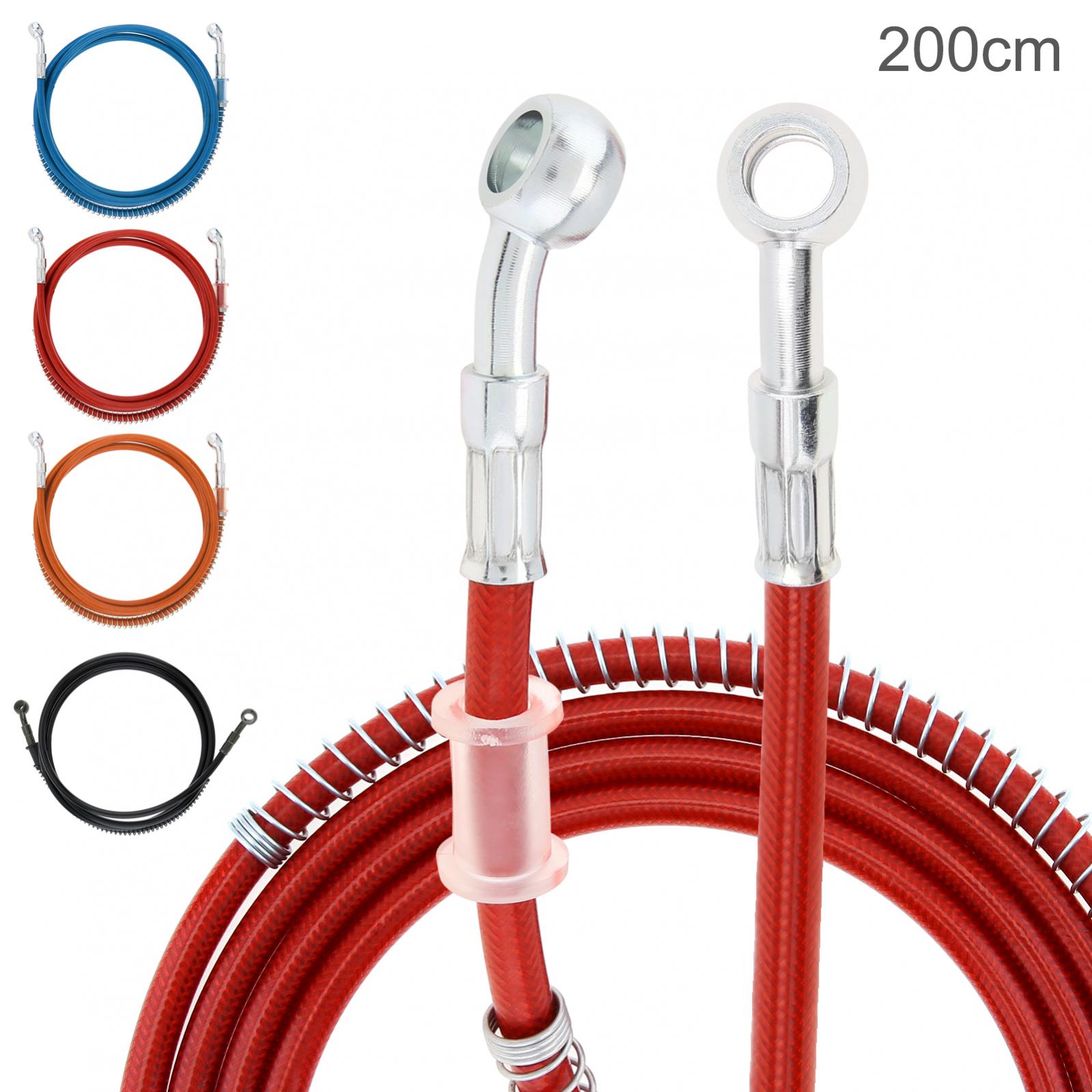 200cm motocykl motor terenowy  – Motorcycle Brake Cable recenzja i cena