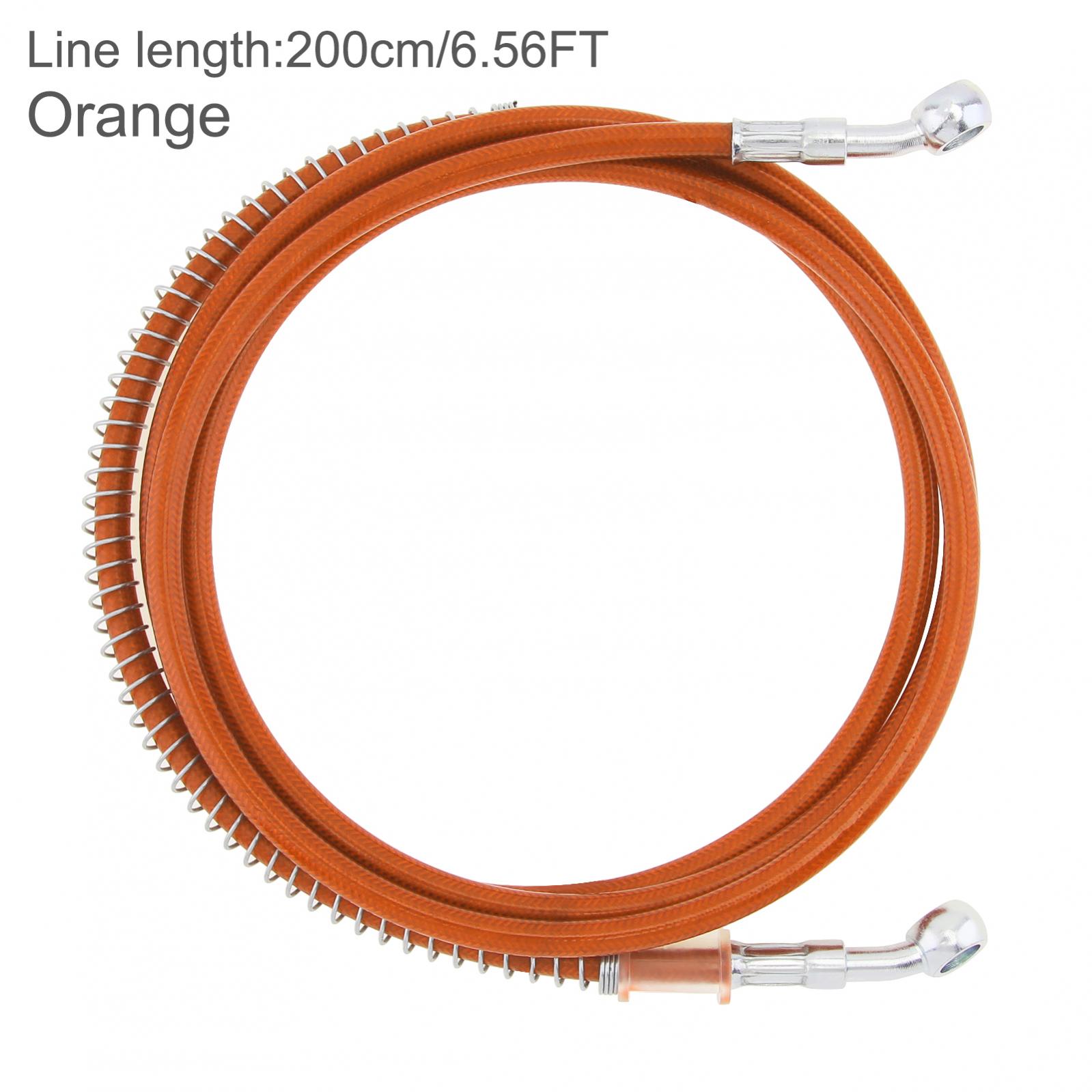 200cm motocykl motor terenowy  – Motorcycle Brake Cable recenzja i cena