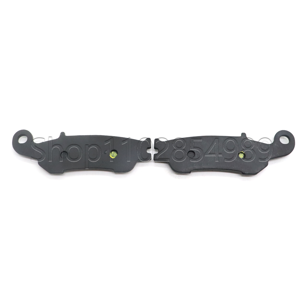 Dla YAMAHA YZ250 YZ250F YZ250F – Motorcycle Brake Pads recenzja i cena