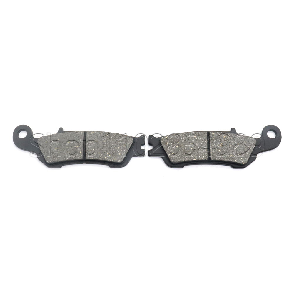 Dla YAMAHA YZ250 YZ250F YZ250F – Motorcycle Brake Pads recenzja i cena